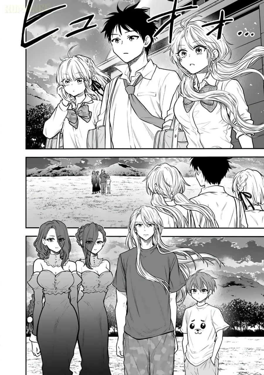 Senchi Kara Kaette kita Takashi-kun. Futsuu ni Koukou Seikatsu wo Okuritai Chapter 14 Gambar 13