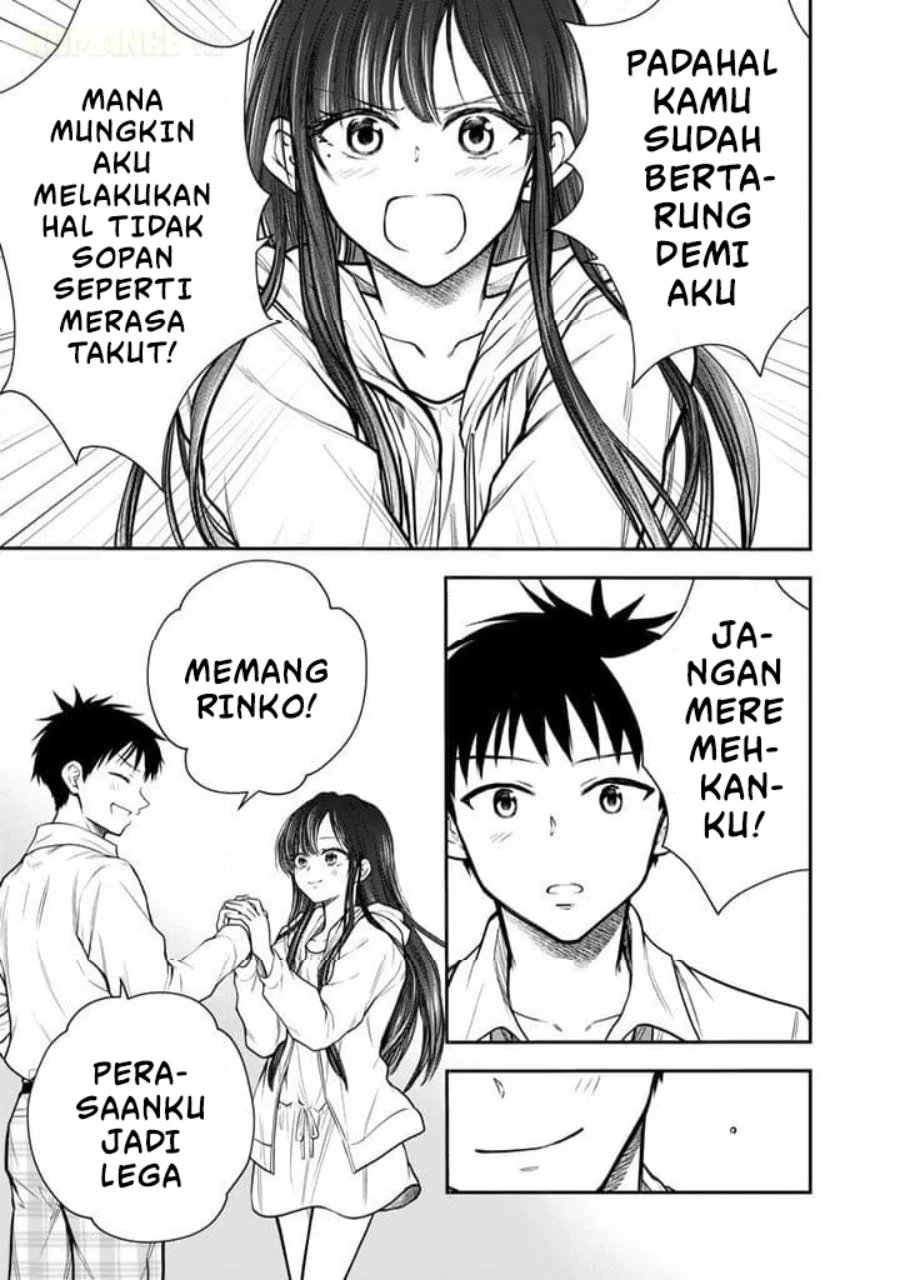 Senchi Kara Kaette kita Takashi-kun. Futsuu ni Koukou Seikatsu wo Okuritai Chapter 9 Gambar 14
