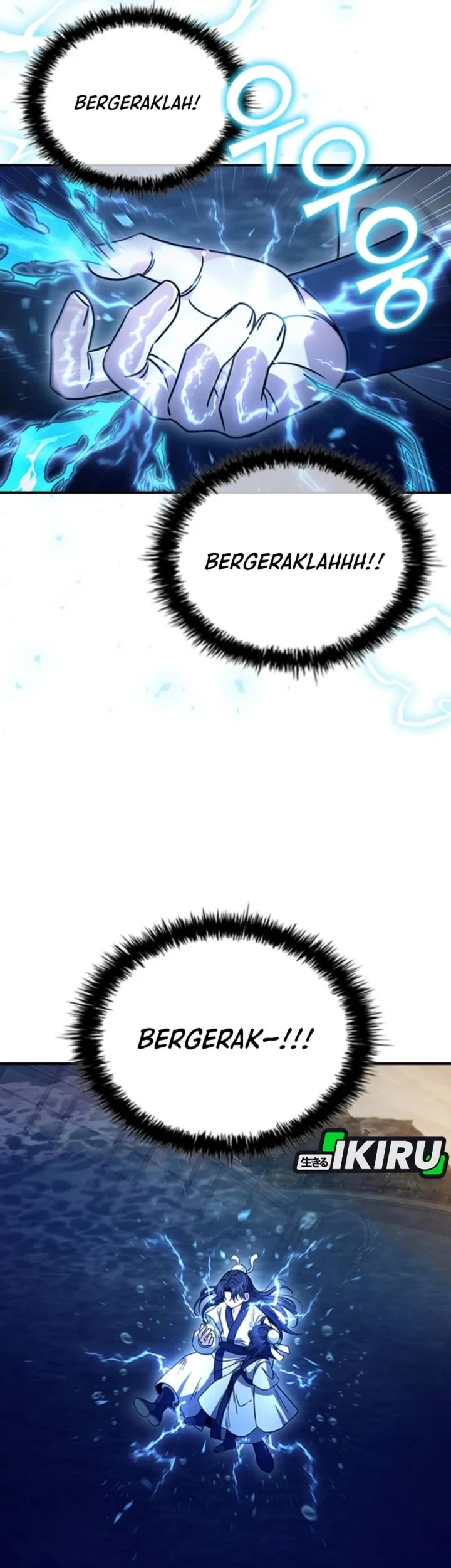 Senior Brother Lee Hoe Chapter 1 Gambar 37
