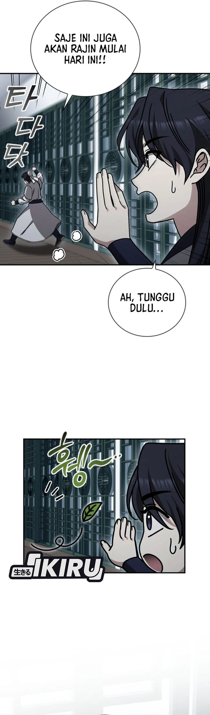 Senior Brother Lee Hoe Chapter 15 Gambar 29