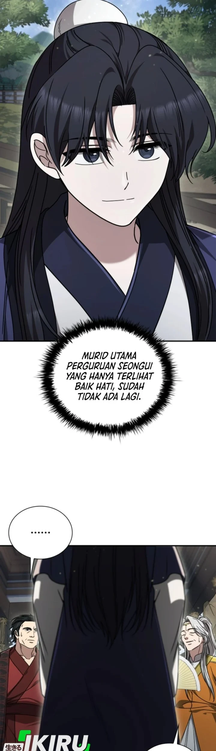 Senior Brother Lee Hoe Chapter 18 Gambar 33