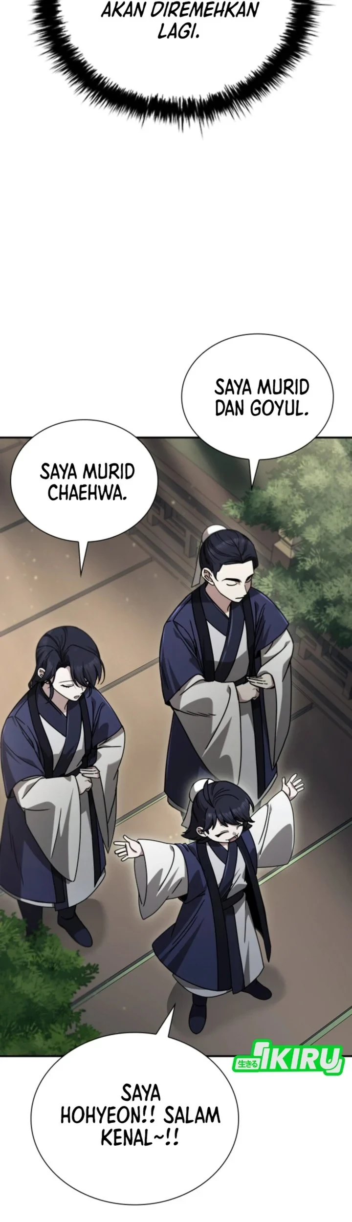 Senior Brother Lee Hoe Chapter 18 Gambar 35