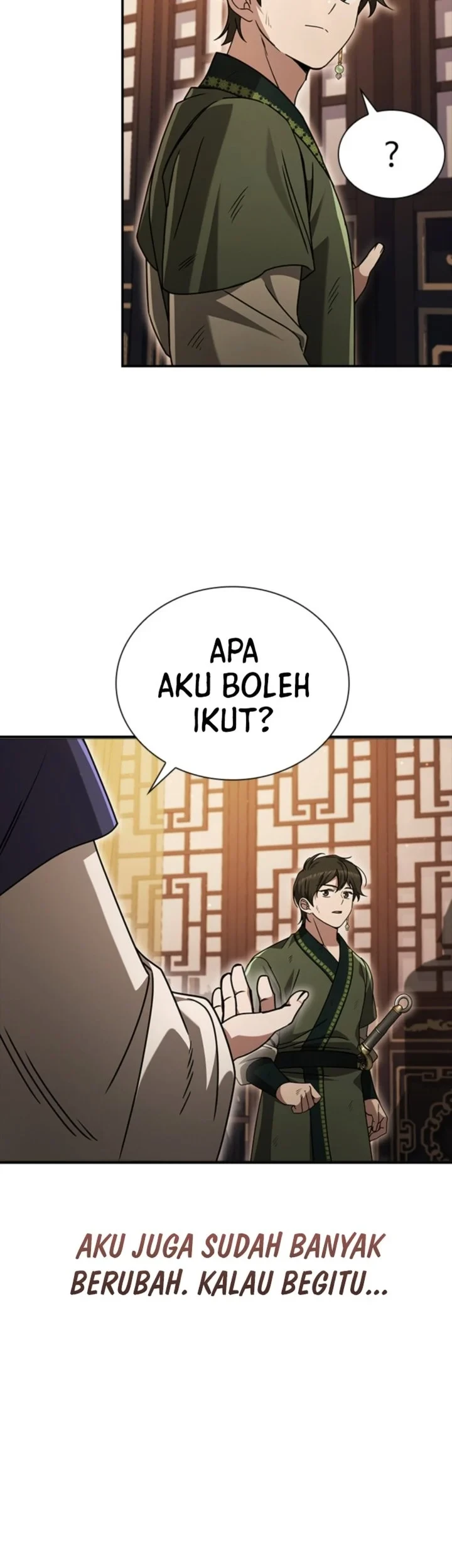 Senior Brother Lee Hoe Chapter 19 Gambar 31