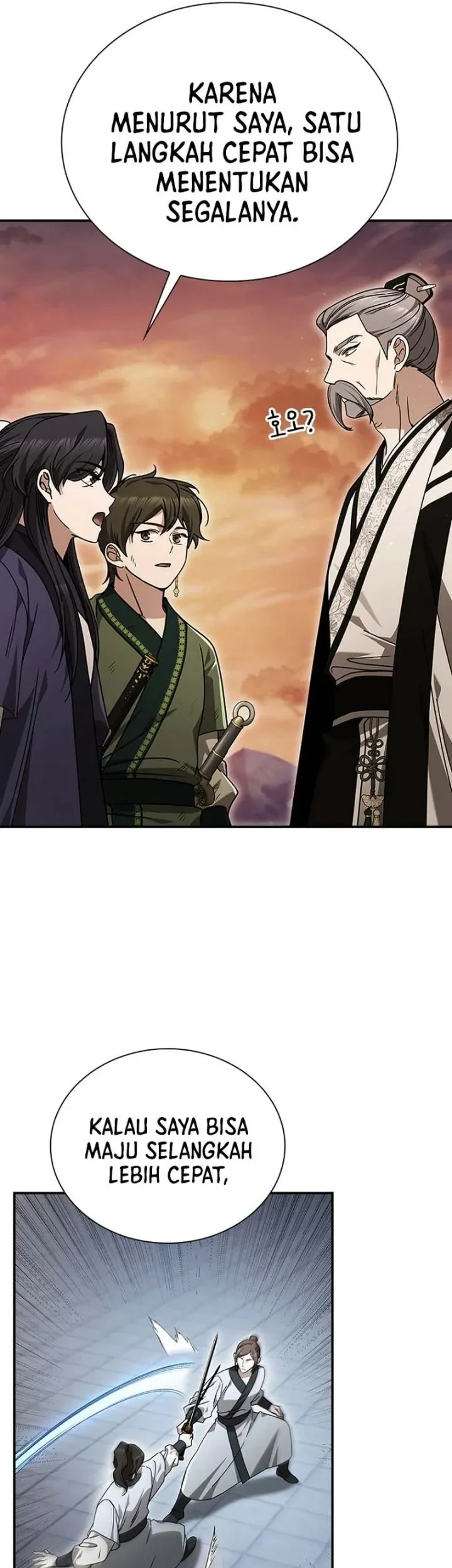 Senior Brother Lee Hoe Chapter 20 Gambar 23