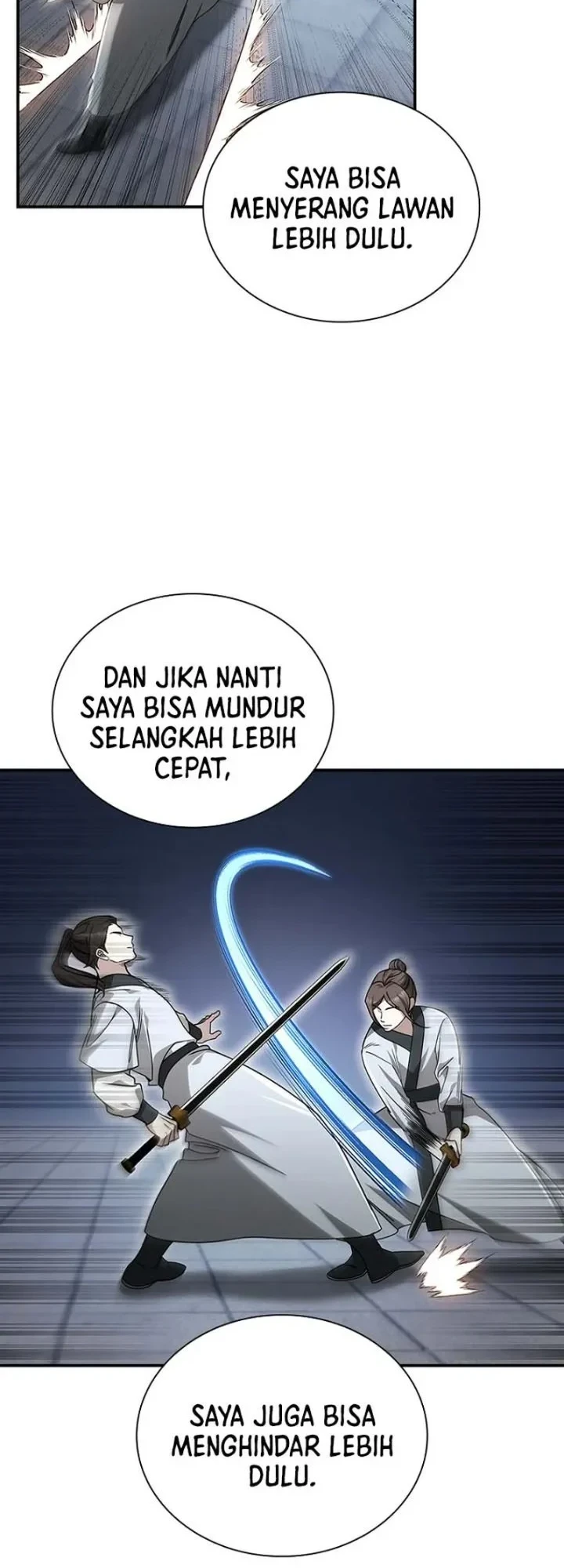 Senior Brother Lee Hoe Chapter 20 Gambar 24