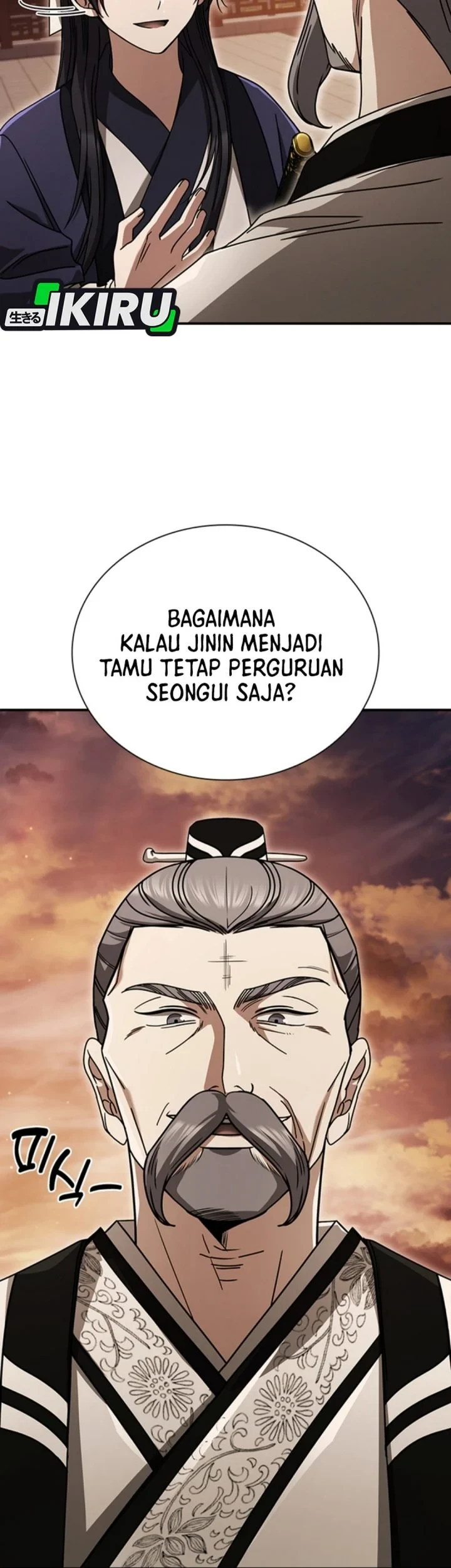 Senior Brother Lee Hoe Chapter 21 Gambar 32