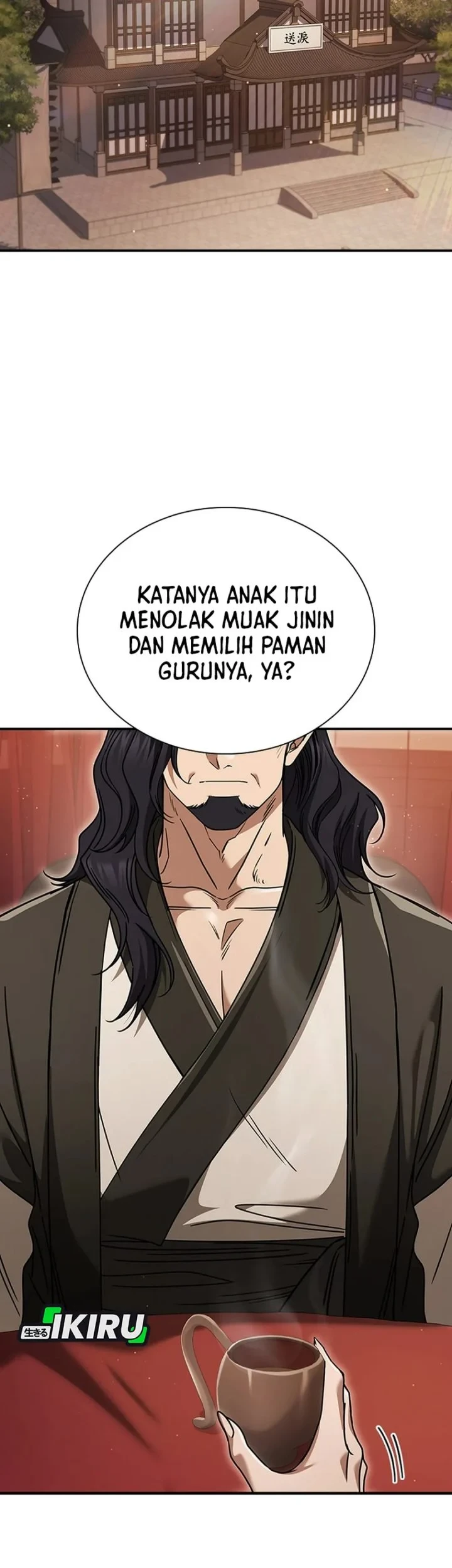 Senior Brother Lee Hoe Chapter 23 Gambar 25