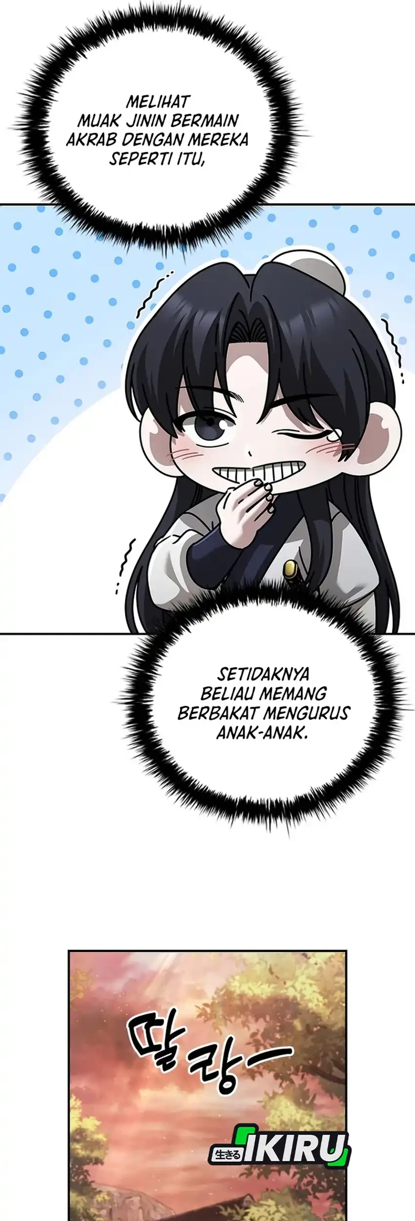 Senior Brother Lee Hoe Chapter 25 Gambar 29