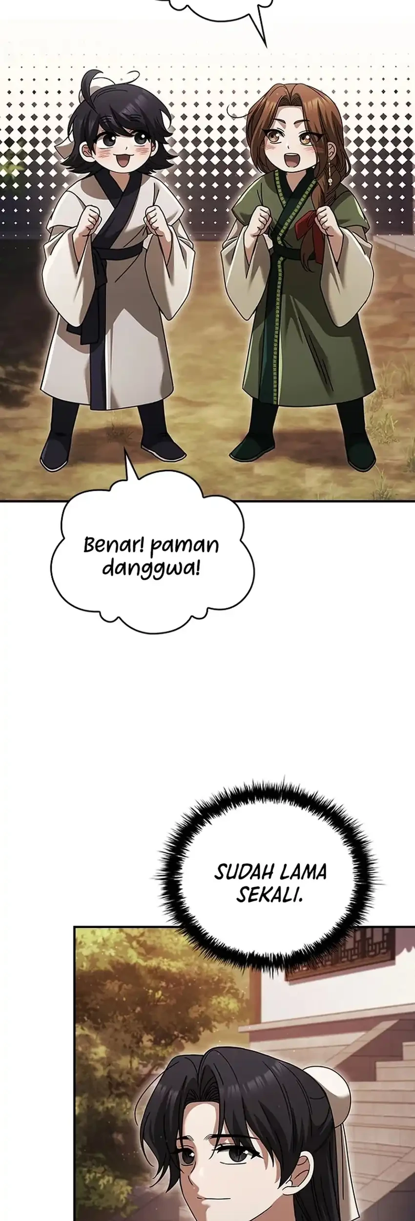 Senior Brother Lee Hoe Chapter 25 Gambar 31