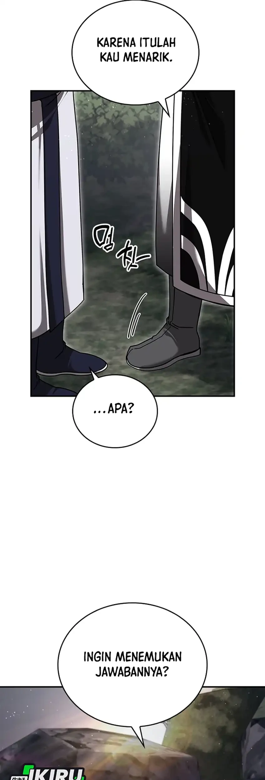Senior Brother Lee Hoe Chapter 26 Gambar 31