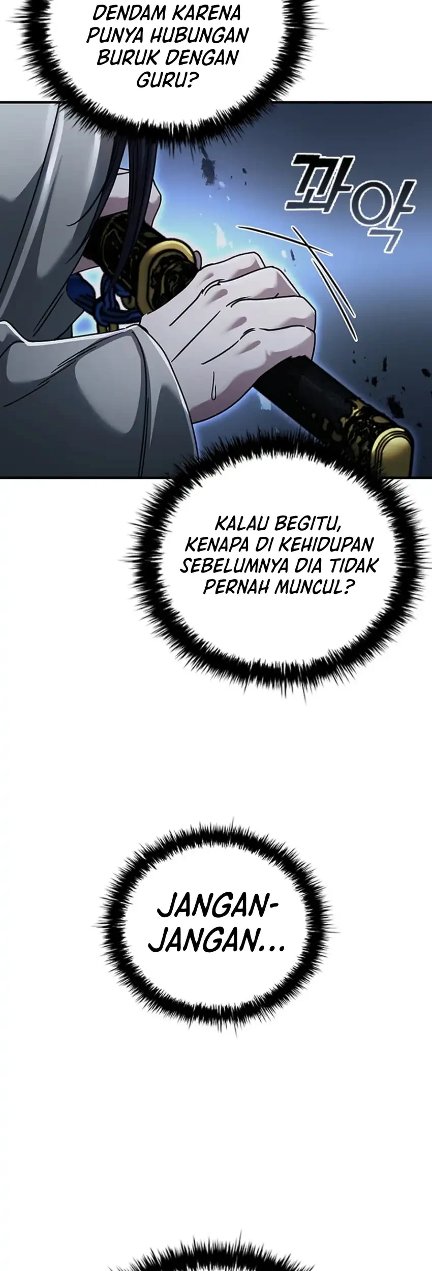 Senior Brother Lee Hoe Chapter 27 Gambar 30