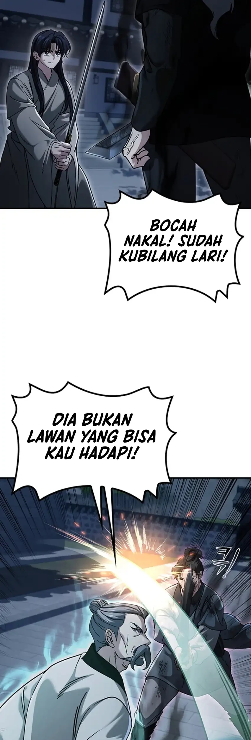 Senior Brother Lee Hoe Chapter 27 Gambar 32