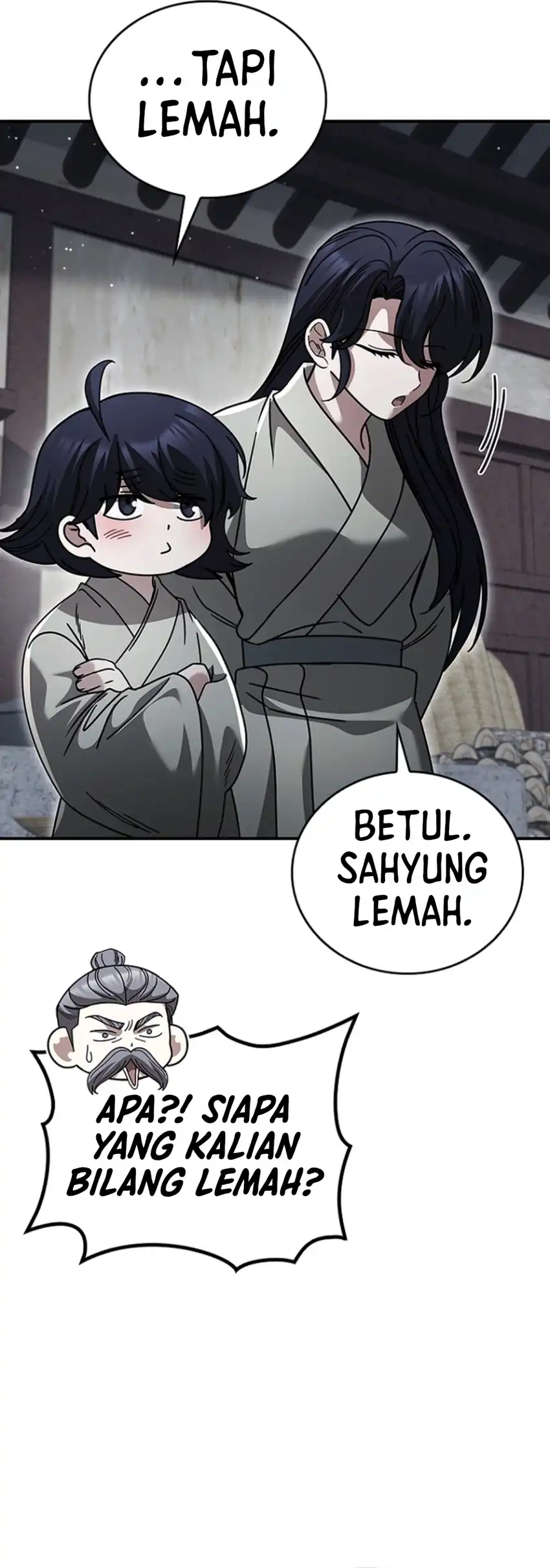 Senior Brother Lee Hoe Chapter 29 Gambar 31