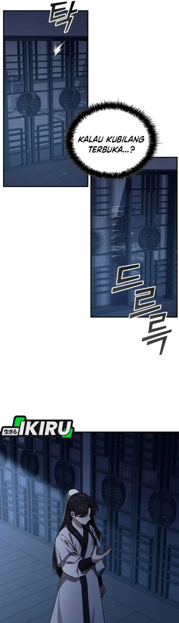Senior Brother Lee Hoe Chapter 3 Gambar 31