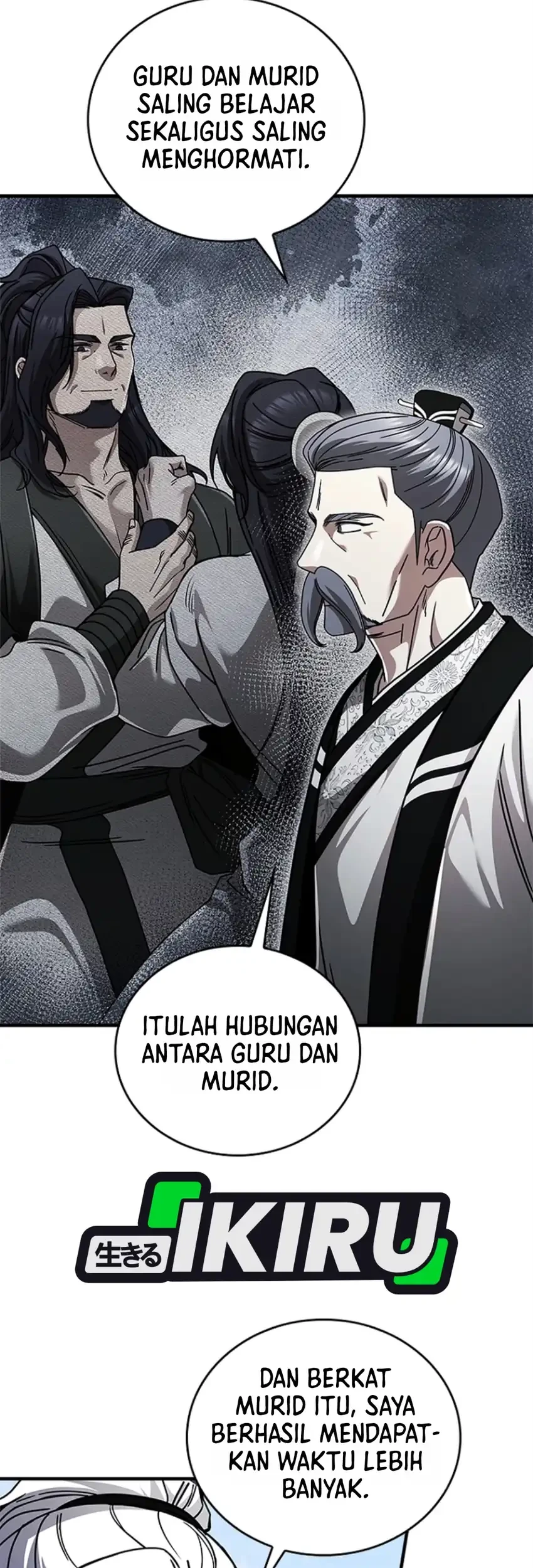 Senior Brother Lee Hoe Chapter 31 Gambar 28
