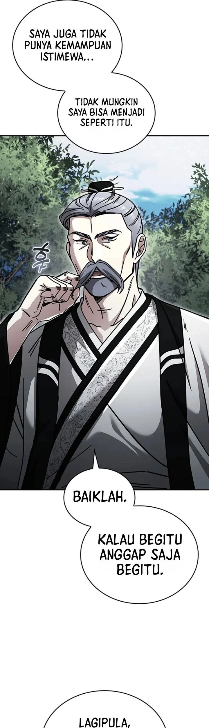 Senior Brother Lee Hoe Chapter 32 Gambar 31