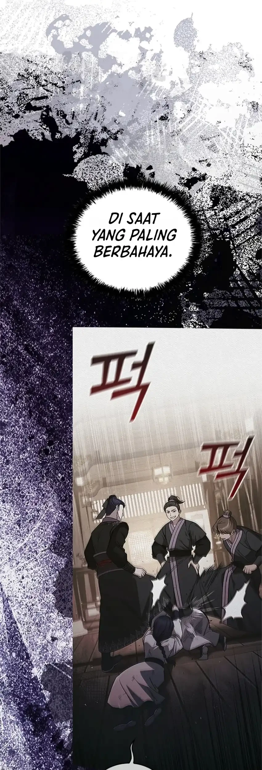 Senior Brother Lee Hoe Chapter 33 Gambar 36