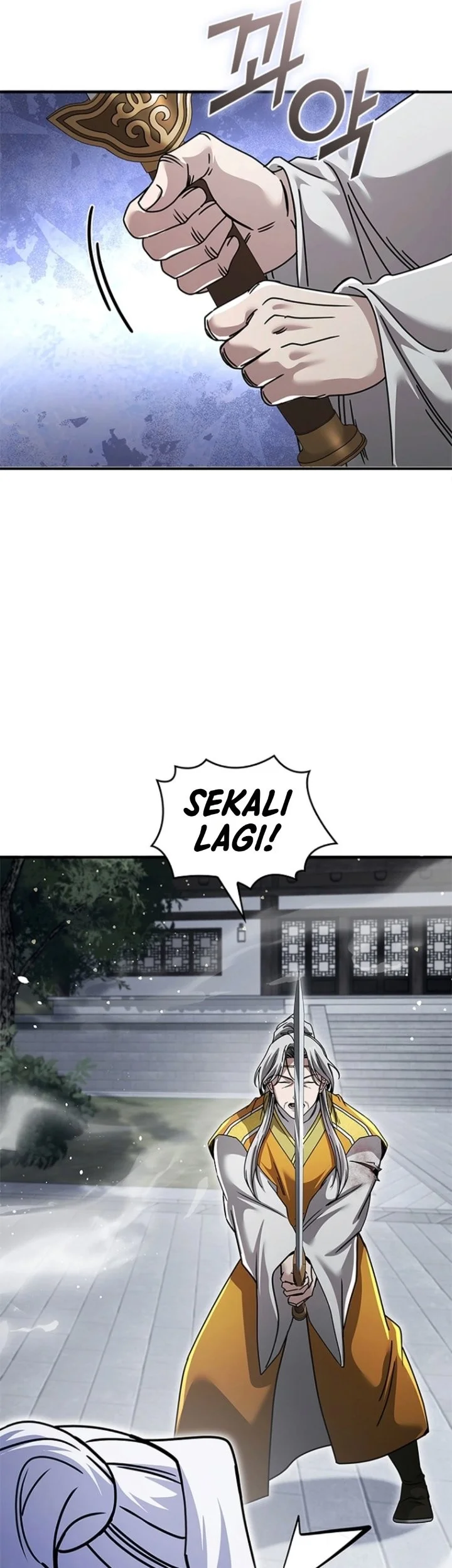 Senior Brother Lee Hoe Chapter 35 Gambar 33
