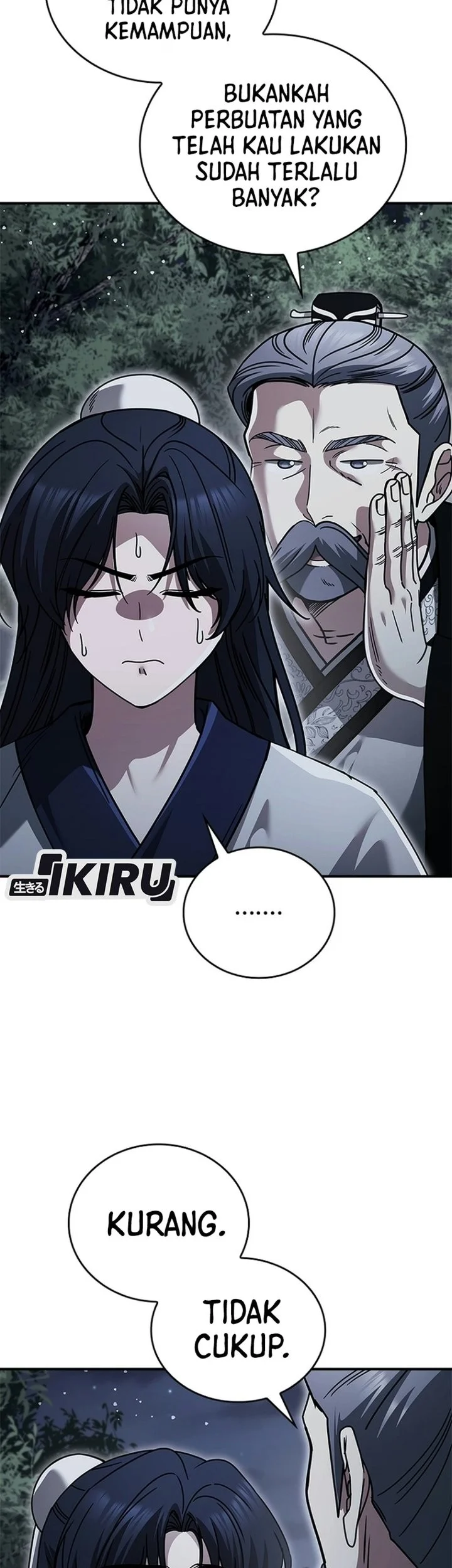 Senior Brother Lee Hoe Chapter 36 Gambar 30