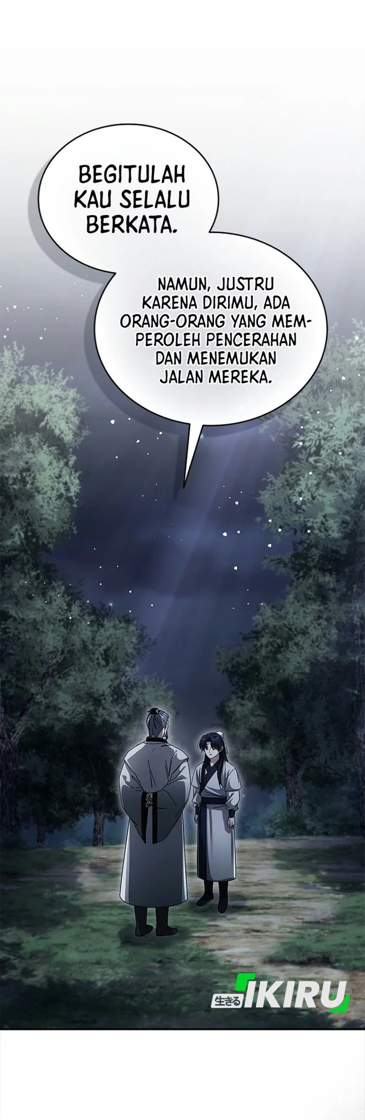 Senior Brother Lee Hoe Chapter 36 Gambar 32