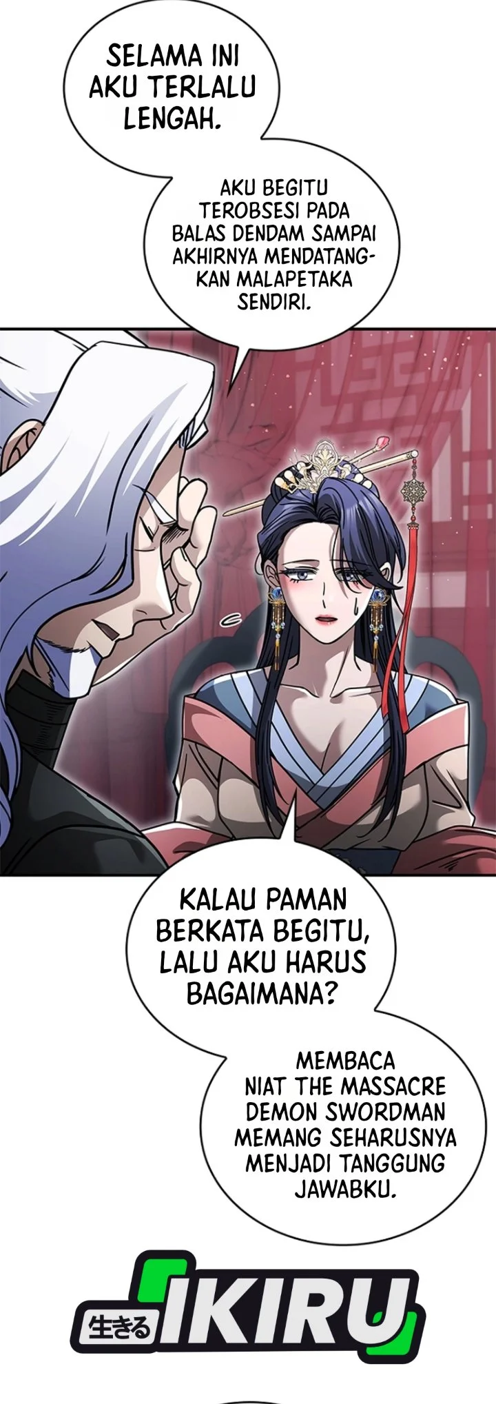 Senior Brother Lee Hoe Chapter 37 Gambar 32