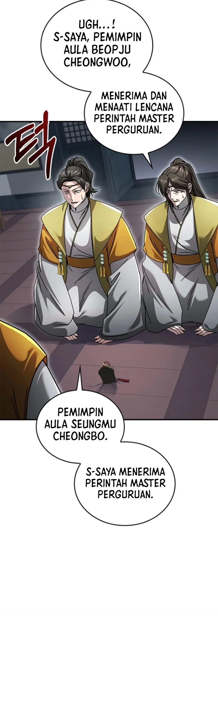 Senior Brother Lee Hoe Chapter 38 Gambar 32