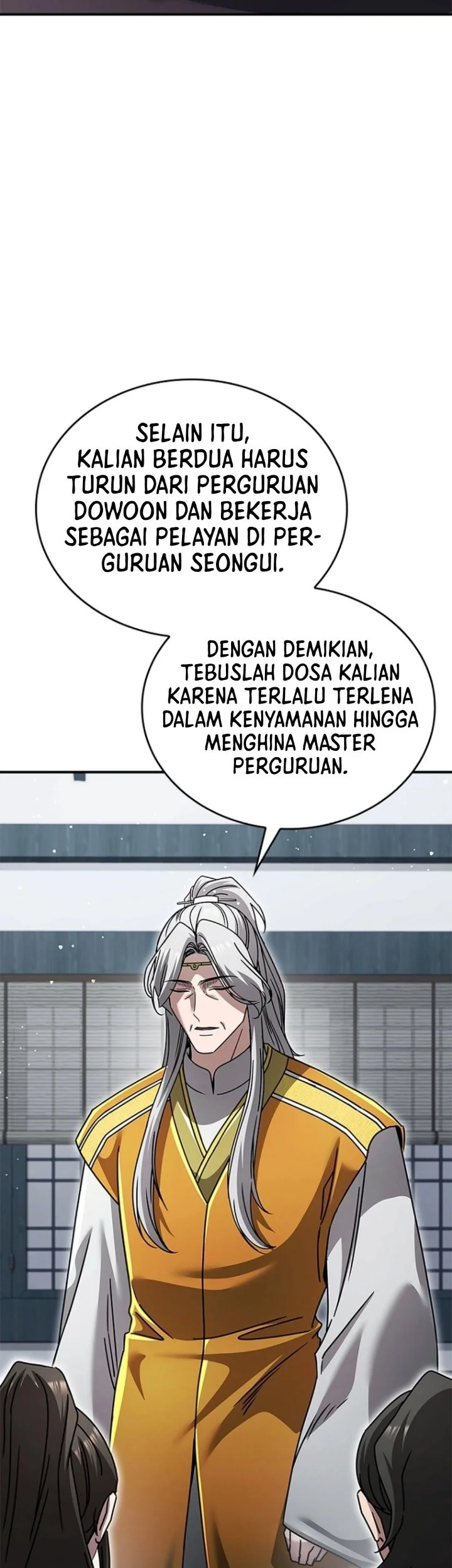 Senior Brother Lee Hoe Chapter 38 Gambar 35