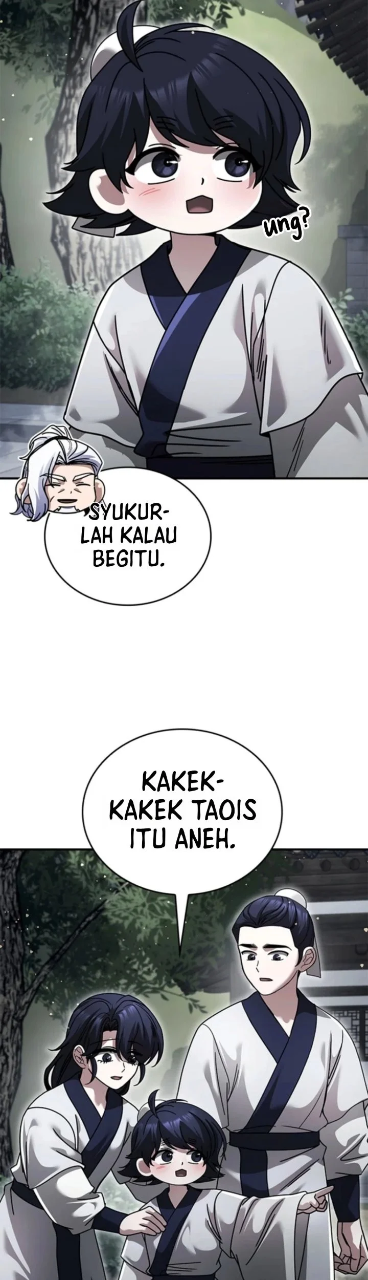 Senior Brother Lee Hoe Chapter 39 Gambar 31