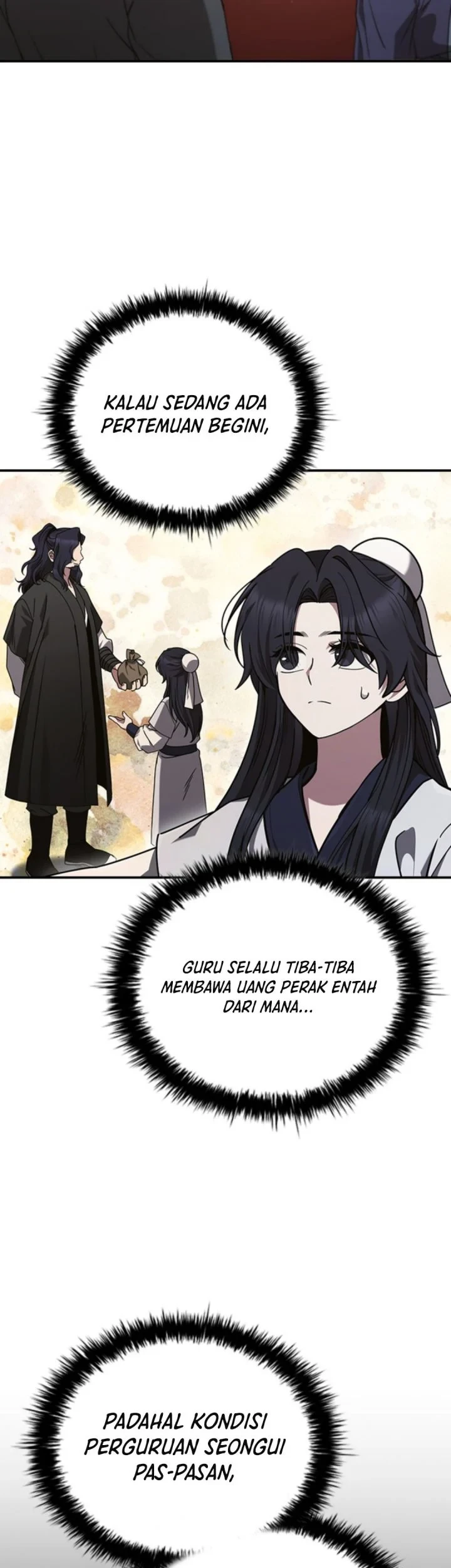 Senior Brother Lee Hoe Chapter 4 Gambar 25