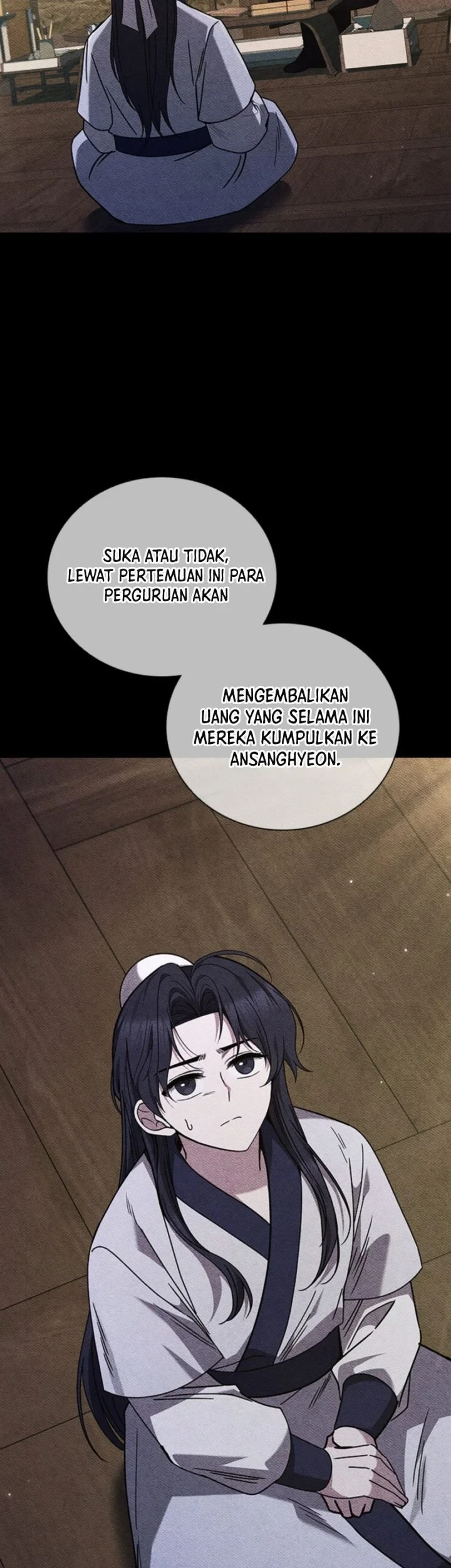 Senior Brother Lee Hoe Chapter 4 Gambar 27