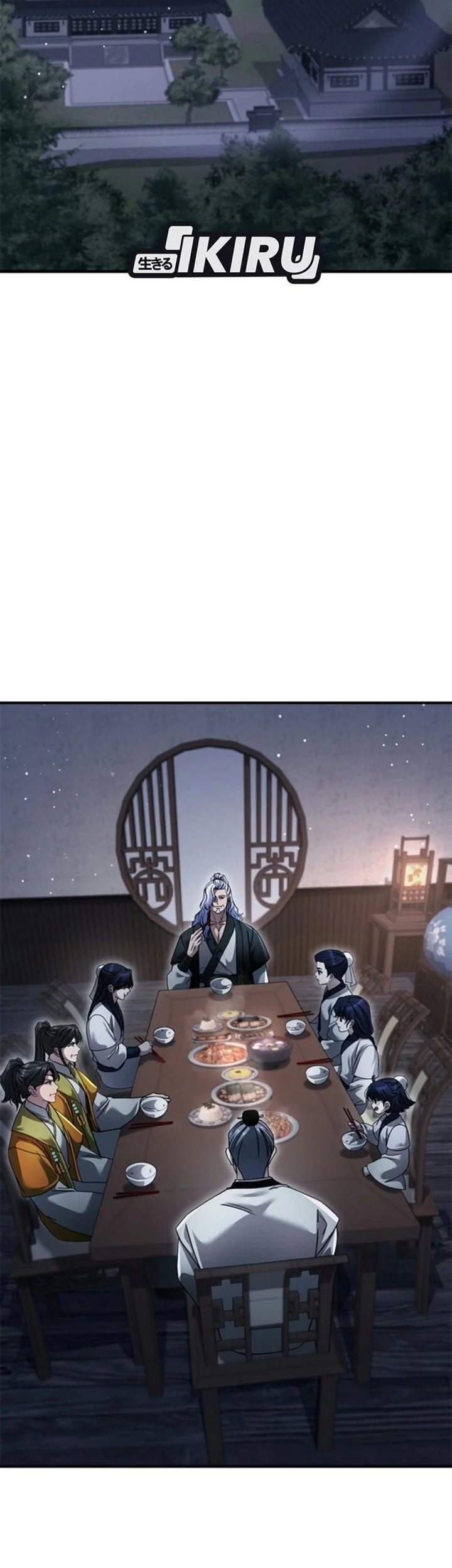 Senior Brother Lee Hoe Chapter 40 Gambar 35