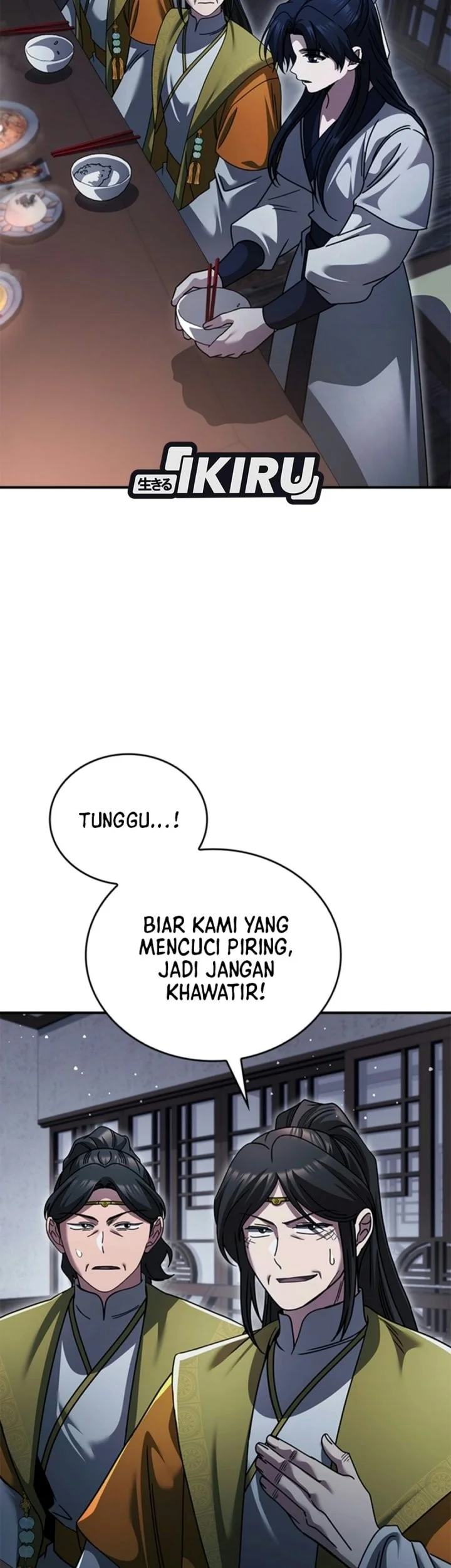 Senior Brother Lee Hoe Chapter 40 Gambar 37