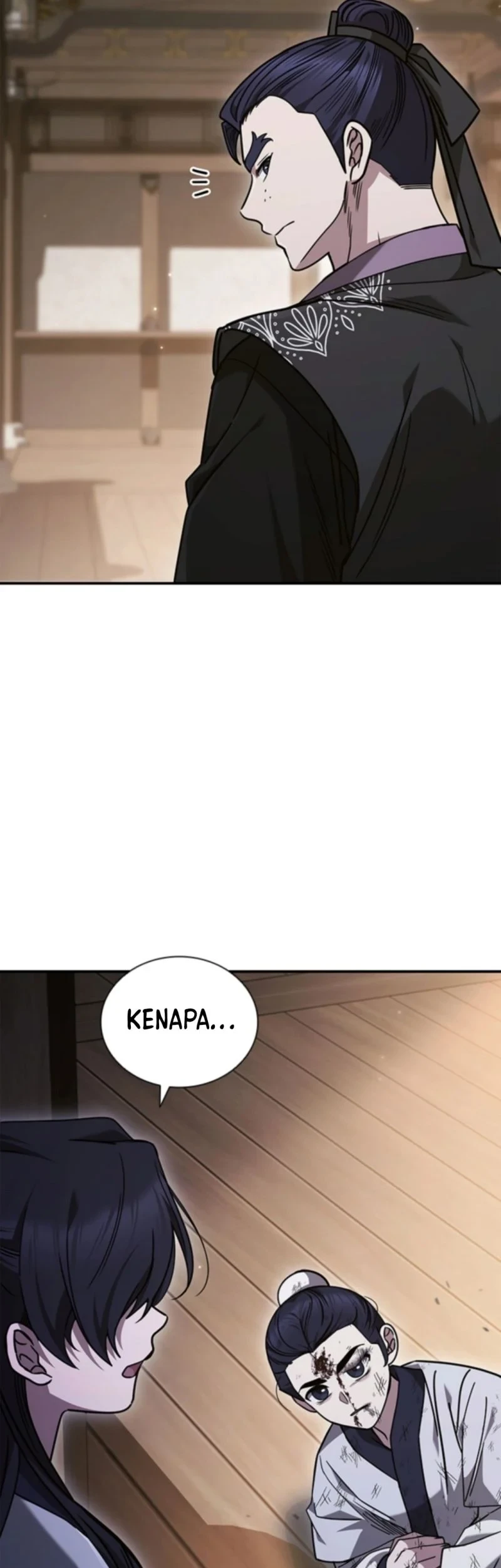 Senior Brother Lee Hoe Chapter 5 Gambar 31