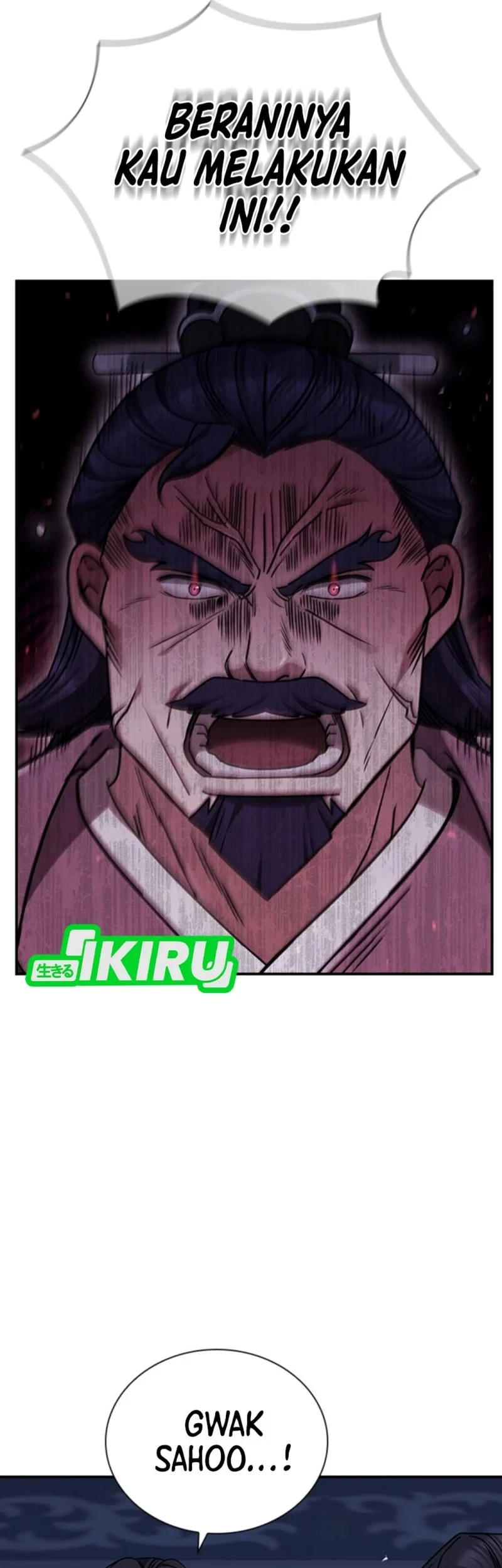 Senior Brother Lee Hoe Chapter 9 Gambar 36