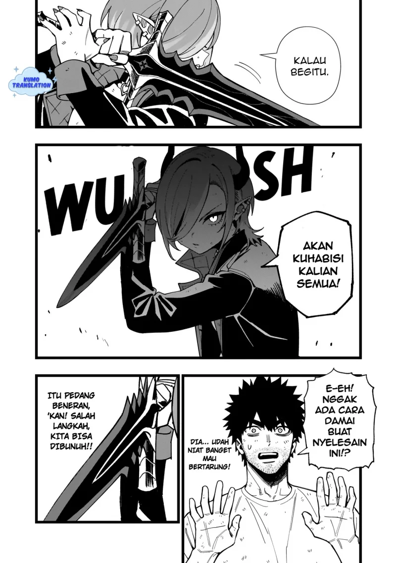 Senki Survival Saga: Isekai no Unmei o Kaketa Mujintou Fujun Iseikouyuu Chapter 20 Gambar 10