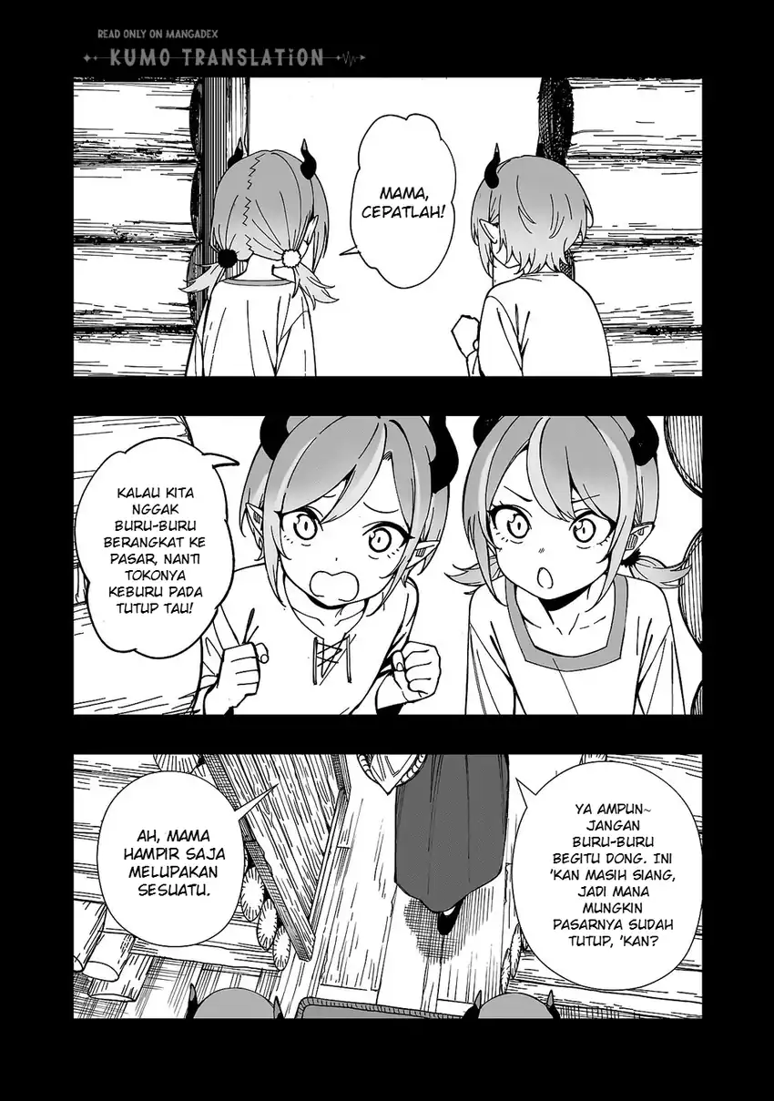 Senki Survival Saga: Isekai no Unmei o Kaketa Mujintou Fujun Iseikouyuu Chapter 26 Gambar 10