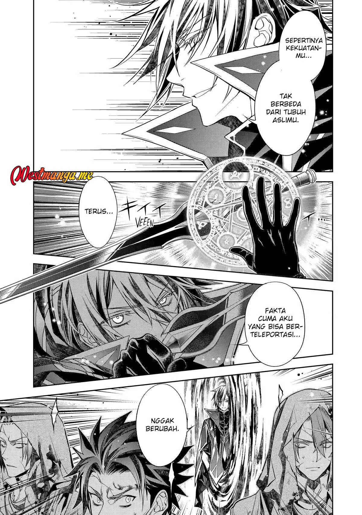 Senmetsumadou no Saikyou Kenja: Musai no Kenja, Madou wo Kiwame Saikyou e Itaru Chapter 31 Gambar 19