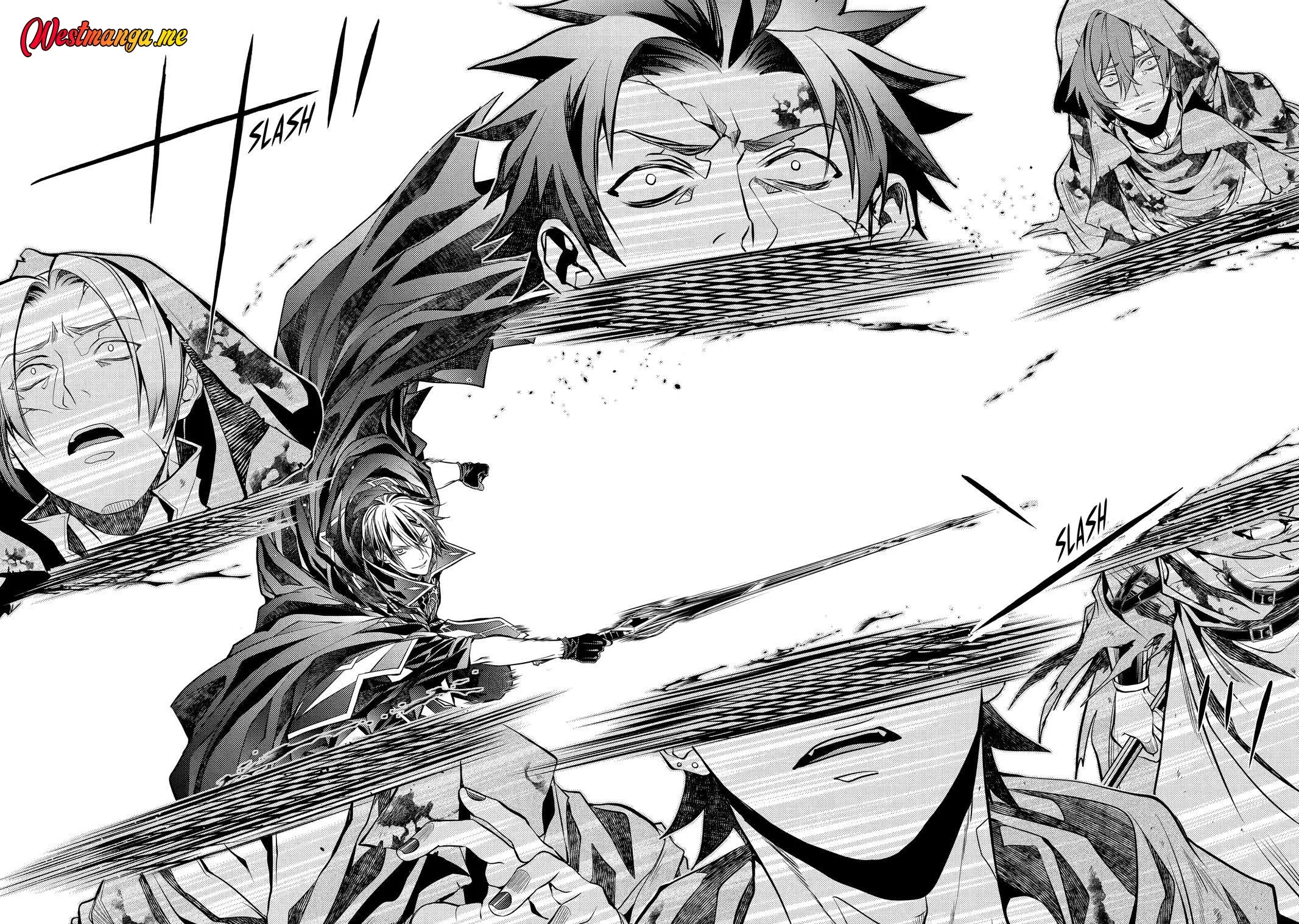 Senmetsumadou no Saikyou Kenja: Musai no Kenja, Madou wo Kiwame Saikyou e Itaru Chapter 31 Gambar 20