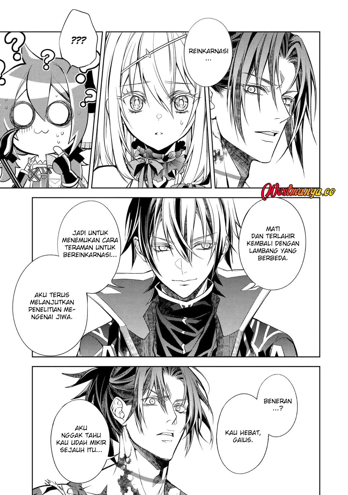 Senmetsumadou no Saikyou Kenja: Musai no Kenja, Madou wo Kiwame Saikyou e Itaru Chapter 32 Gambar 20