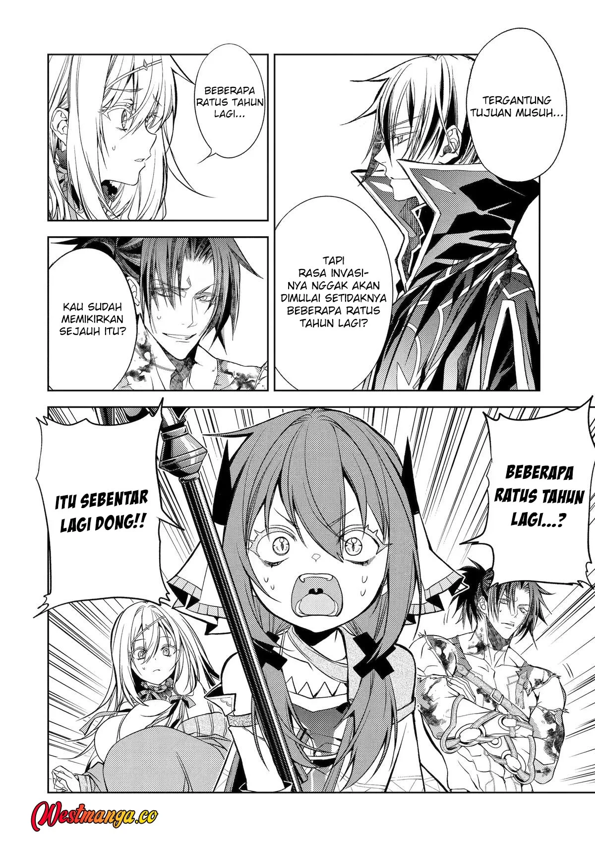 Senmetsumadou no Saikyou Kenja: Musai no Kenja, Madou wo Kiwame Saikyou e Itaru Chapter 33 Gambar 20