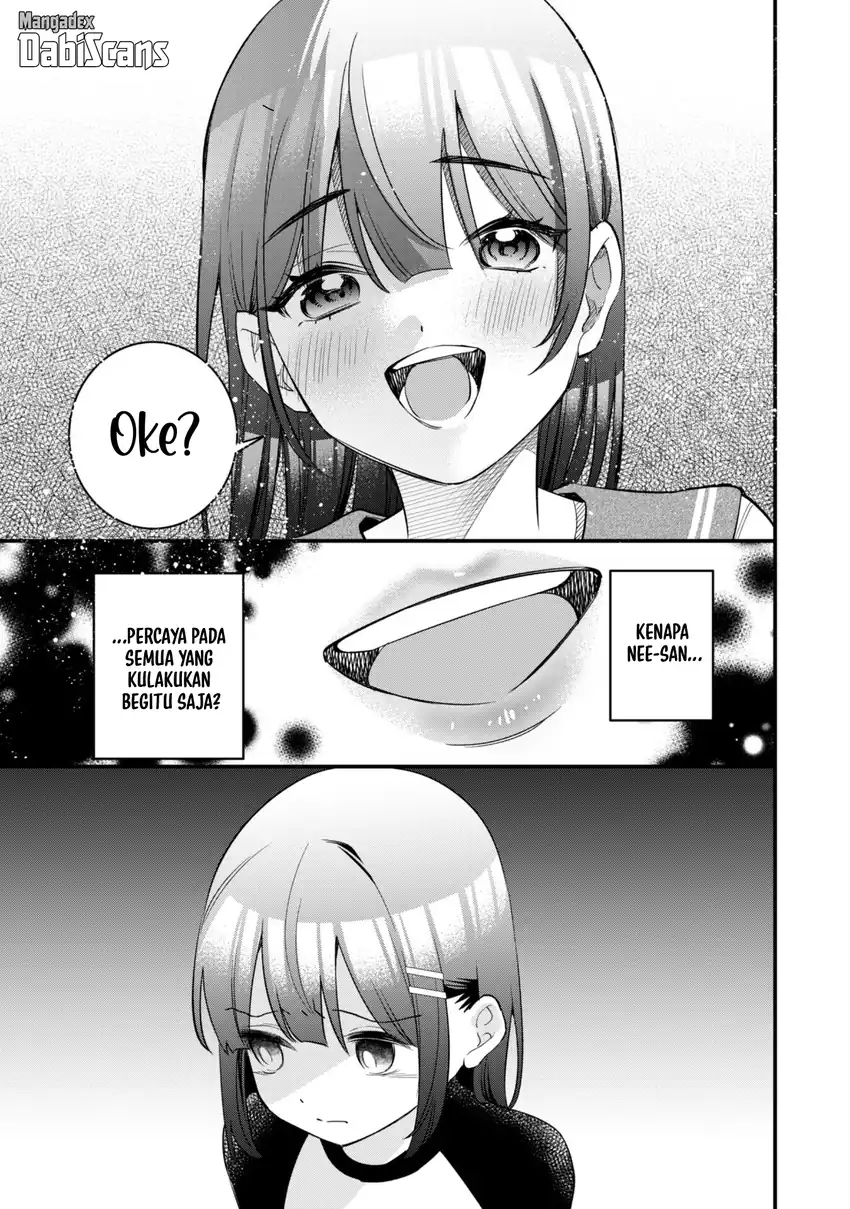 Senpai, Jitaku Keibiin no Koyou wa Ikaga desu ka? Chapter 8 Gambar 16