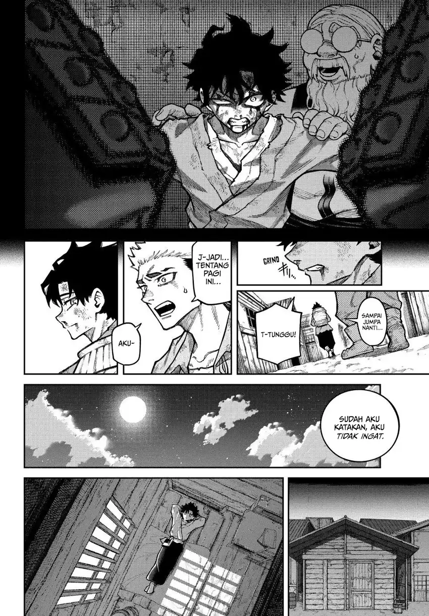 Sensen Senki Chapter 1 Gambar 24