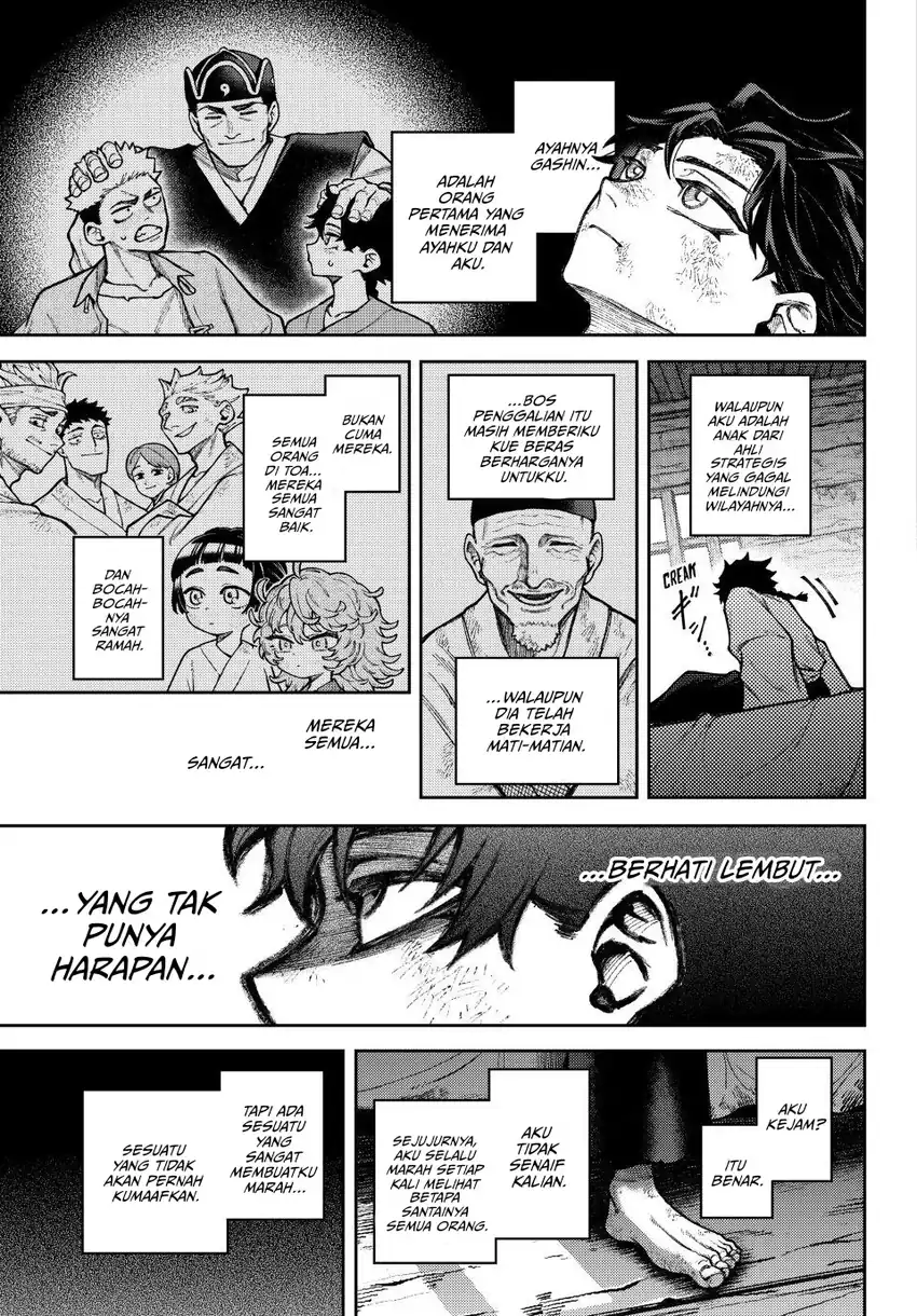 Sensen Senki Chapter 1 Gambar 25