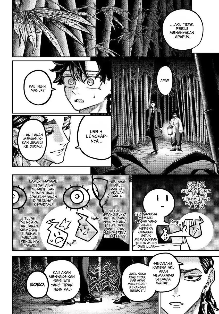 Sensen Senki Chapter 2 Gambar 19