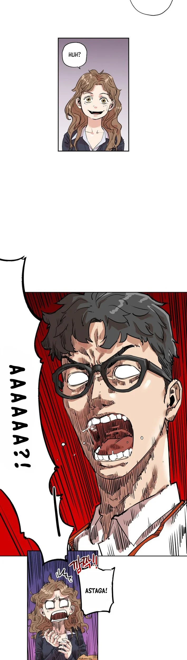 Seoul Ghost Story Civil Complaints Department Chapter 1 Gambar 15