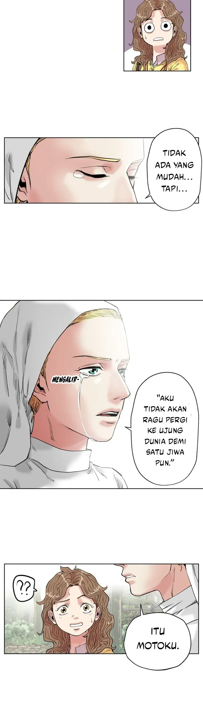 Seoul Ghost Story Civil Complaints Department Chapter 10 Gambar 10