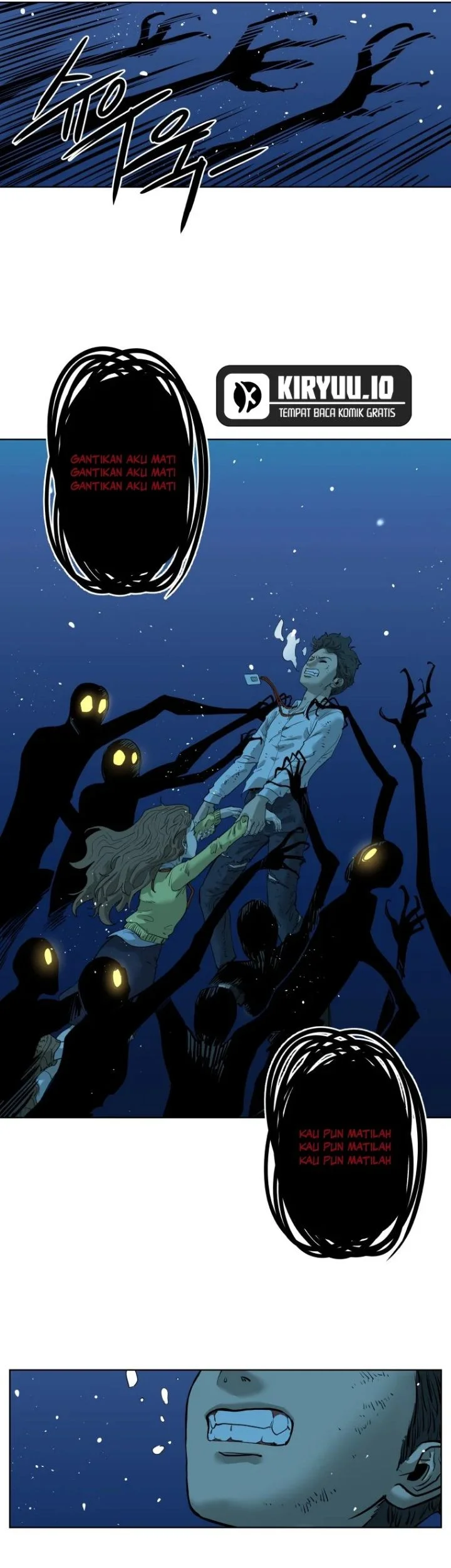 Seoul Ghost Story Civil Complaints Department Chapter 15 Gambar 14