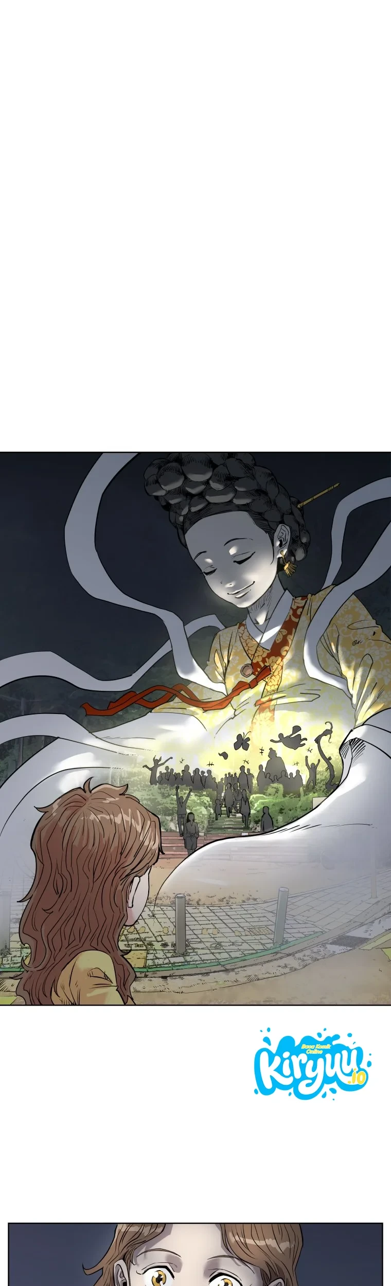 Seoul Ghost Story Civil Complaints Department Chapter 16 Gambar 16