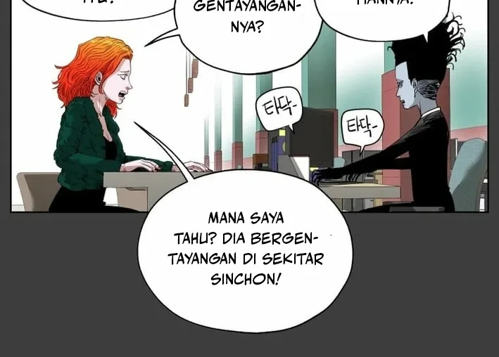 Seoul Ghost Story Civil Complaints Department Chapter 18 Gambar 12