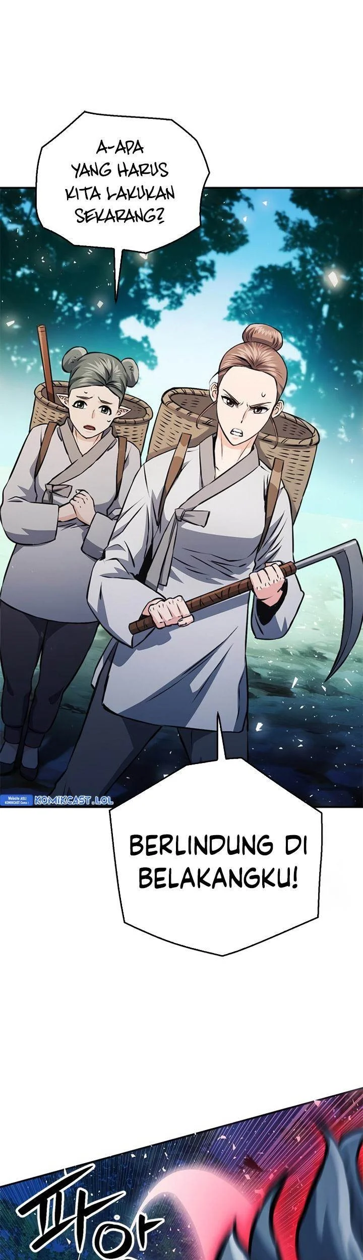 Seoul Station Druid Chapter 123 Gambar 41